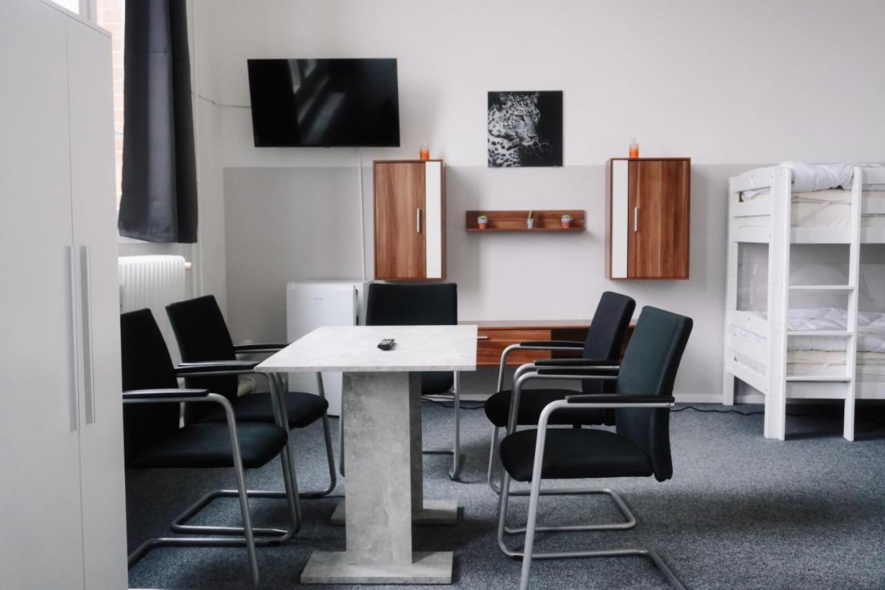 Appartement Wittenau Berlin