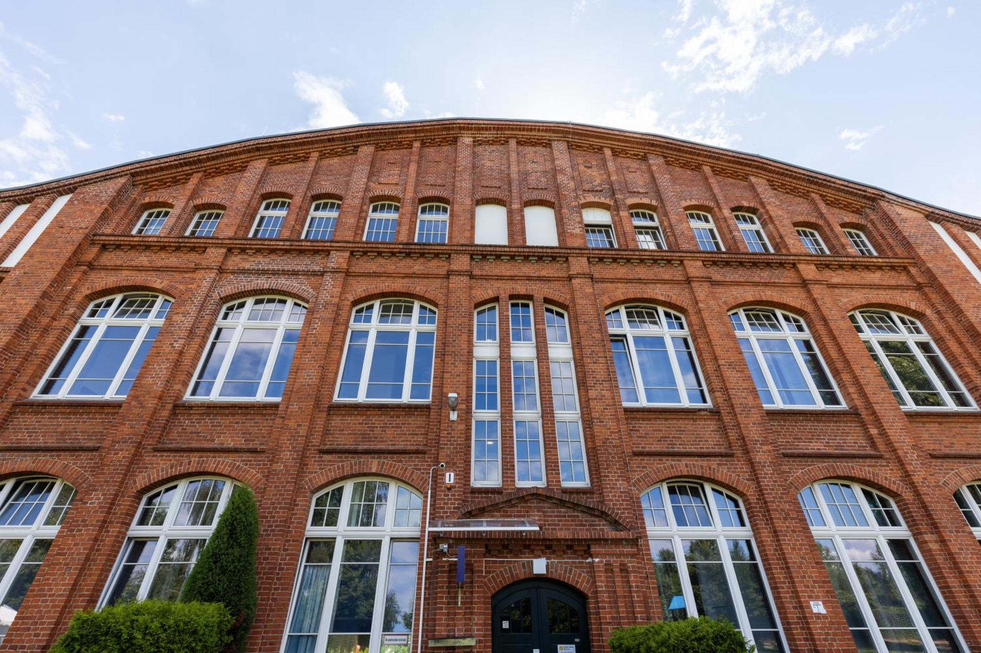 Appartement Wittenau Berlin